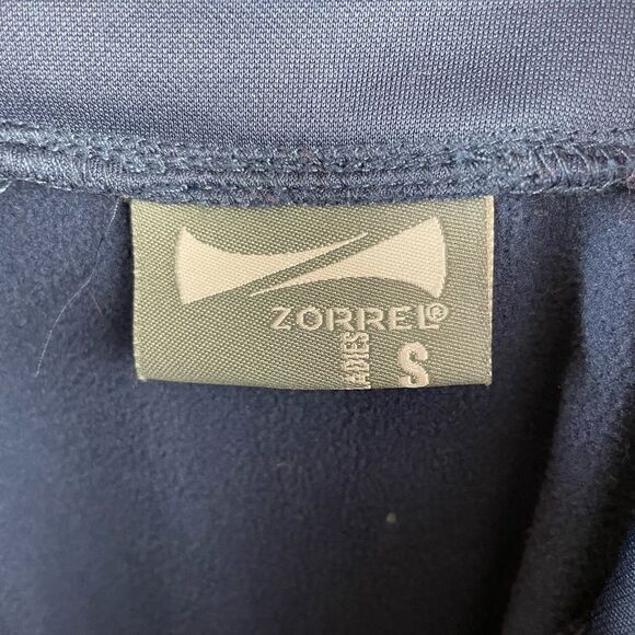 Zorrel Quarter Zip Ironman Pullover Size S EUC - Picture 4 of 7